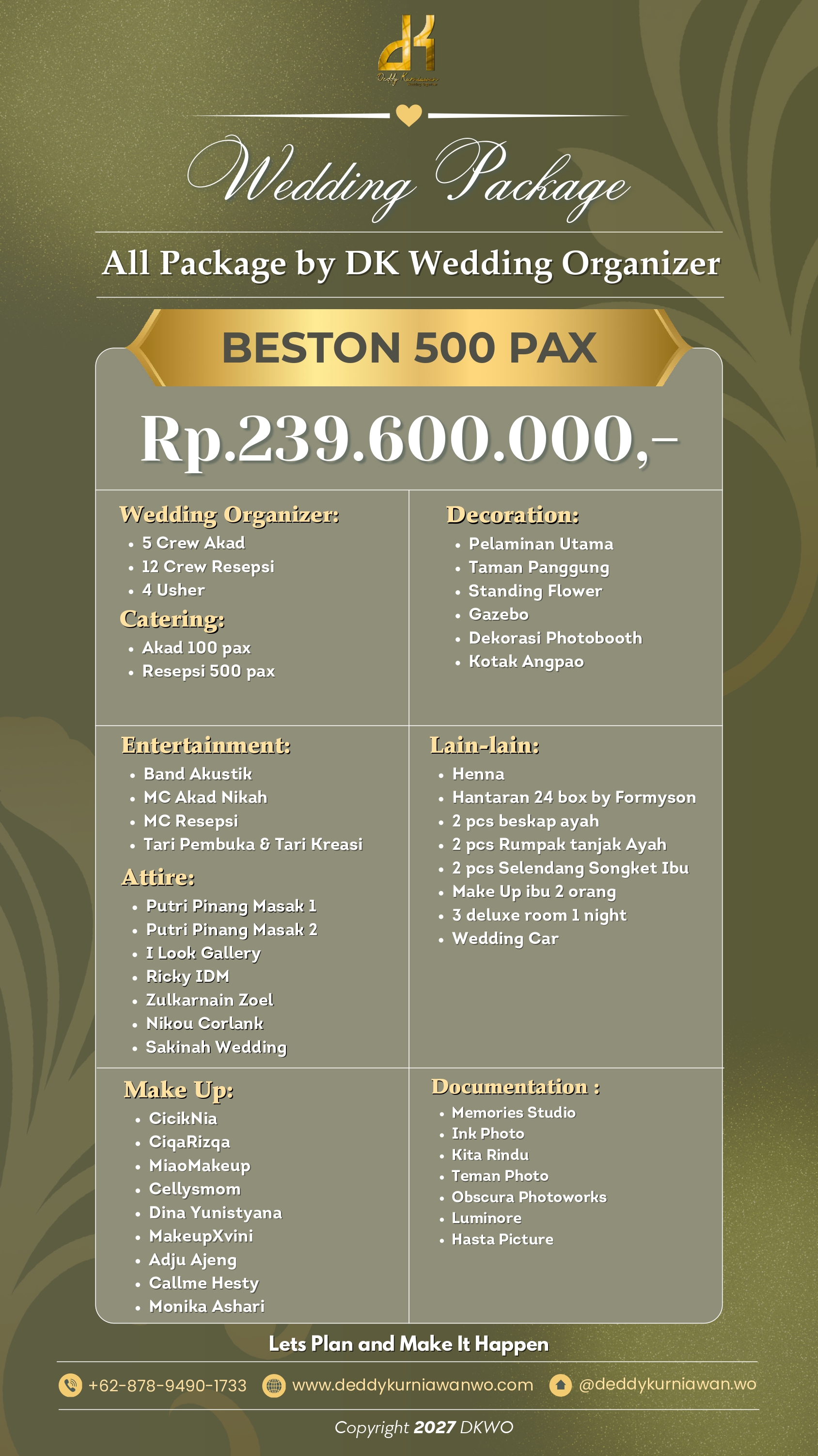 Beston 500 Pax