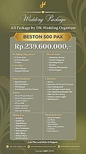 Beston 500 Pax
