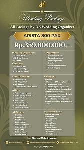 Arista 800 Pax