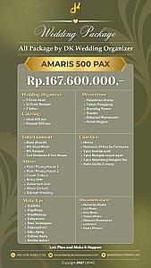 Amaris 500 Pax