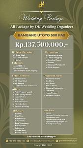 Bambang Utoyo 500 Pax